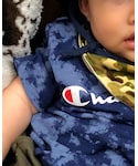 Champion(チャンピオン)の「トップス(Tシャツ/カットソー)」