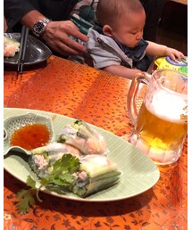 タイ料理 | 食器