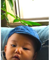 がくちゃんおさがり | ハンチング/ベレー帽