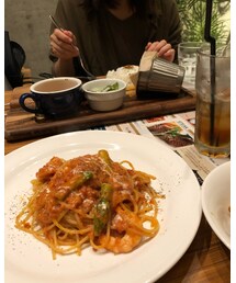 パスタランチ | 食器