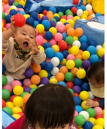 ボールプールお友達と | 雑貨/ホビー