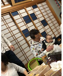 みんなで白コーデ | その他