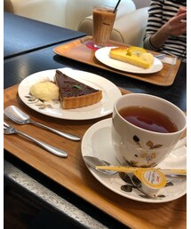 ケーキセット | 食器