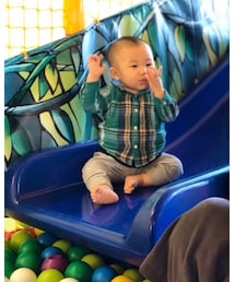 滑り台ボールプール | おもちゃ