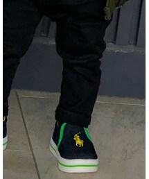 POLO RALPH LAUREN | スリッポン