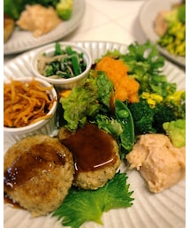マクロビランチ | 食器