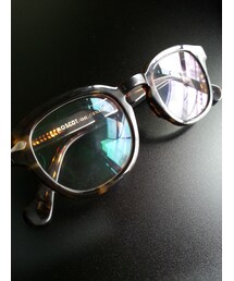 MOSCOT・ORIGINALS | Lemtosh col.tortoise(メガネ)