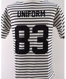 uniform experiment | Tシャツ/カットソー