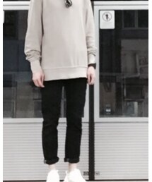 FDMTL | デニムパンツ