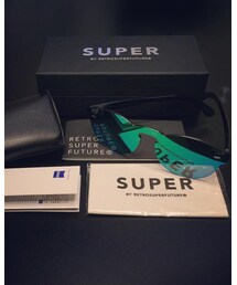 SUPER BY RETROSUPERFUTURE | サングラス