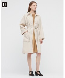 UNIQLO | トレンチコート