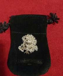 CHROME HEARTS | CHプラスチャームwithダイヤモンド(ネックレス)