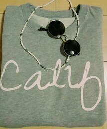 calm | スウェット