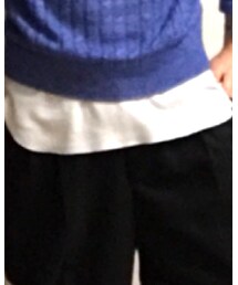 GLOBAL WORK | タンクトップ