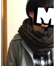 UNIQLO | マフラー