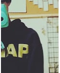 ANAP(アナップ)の「トップス(スウェット)」