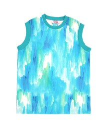 YESAH | Sea Tank Blue(タンクトップ)