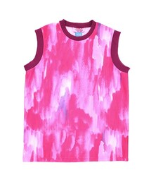 YESAH | Sea Tank Pink(タンクトップ)