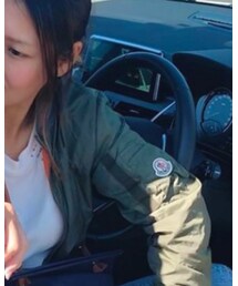 MONCLER | MA-1
