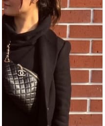 ZARA | チェスターコート