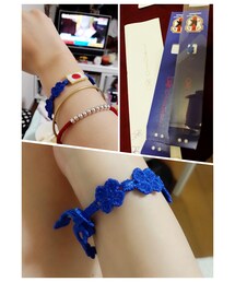 CRUCIANI | Cruciani 世足日本隊限定款(ブレスレット)