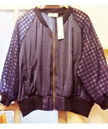 w closet | ブルゾン