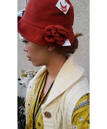 mori japan | キャップ