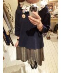 mori japanの「トップス(その他トップス)」
