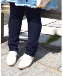 AS KNOW AS olaca | デニムパンツ