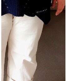 AS KNOW AS olaca | その他パンツ