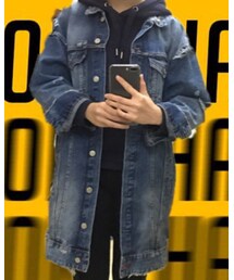 ZARA TRF | デニムジャケット