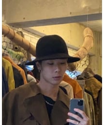 Kopka ACCESSORIES | ハット