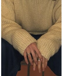 LLBean SIGNATURE | ニット/セーター