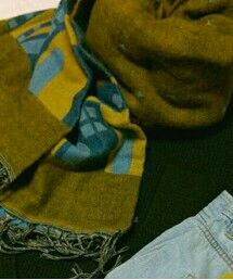 poudoudou | ストール(マフラー)