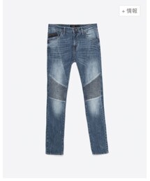 ZARA | デニムパンツ