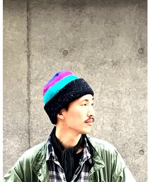 古着 | ニットキャップ/ビーニー