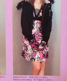 MILK | party is over dress(ワンピース)