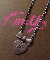 MILK | ネックレス