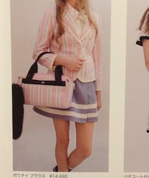 MILK | ボウタイブラウス(シャツ/ブラウス)