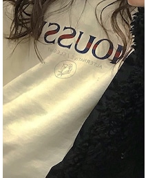 MOUSSY | パーカー