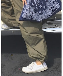 BEAMS BOY | カーゴパンツ