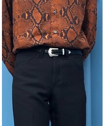 toryleather | ベルト