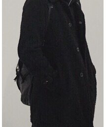 COMME des GARCONS HOMME DEUX | チェスターコート