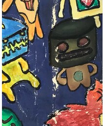 白毛衣 | トップス