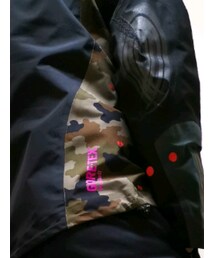 BERGHAUS×GRIFFIN | マウンテンパーカー