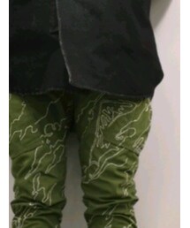 GRIFFIN | ミリタリージャケット