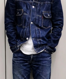 TCB jeans | デニムジャケット