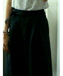 STUDIOUS | パンツ