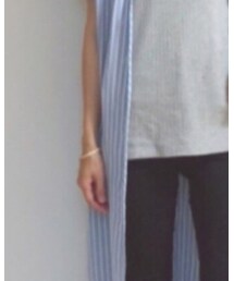 ZARA | シャツワンピース