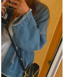 通販 | デニムジャケット